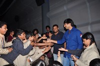 Sahasam Show to School Students